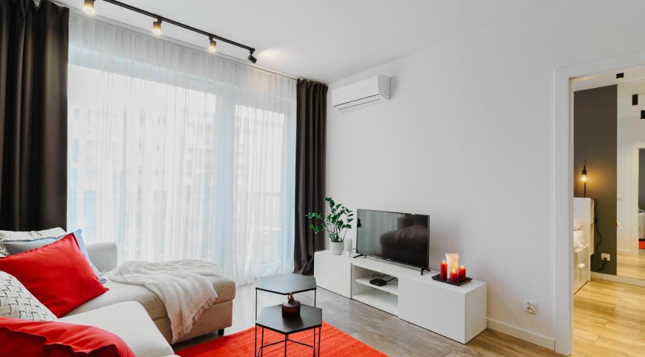 Apartamenty Homely Place Centrum Poznan Ngoại thất bức ảnh