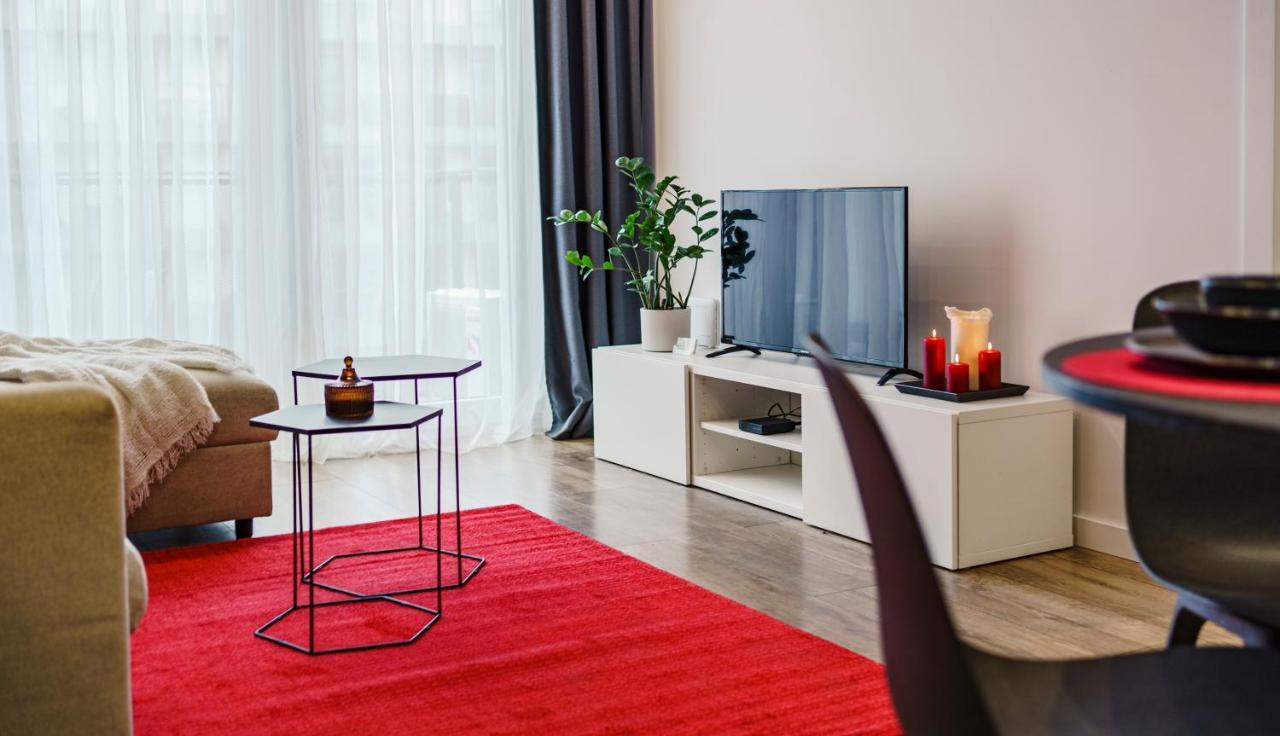 Apartamenty Homely Place Centrum Poznan Ngoại thất bức ảnh