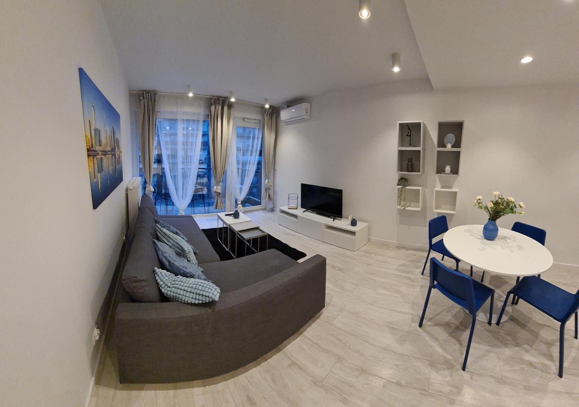 Apartamenty Homely Place Centrum Poznan Phòng bức ảnh