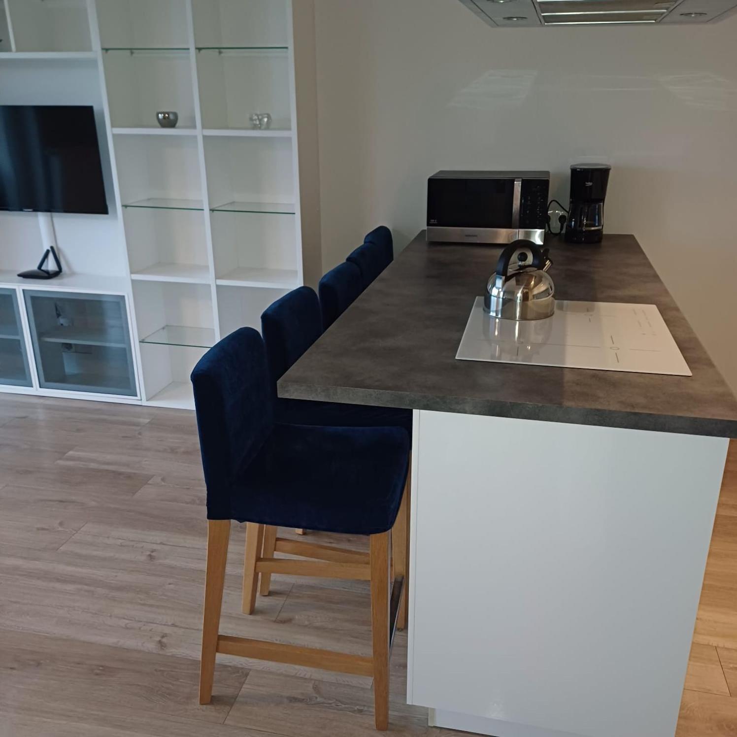 Apartamenty Homely Place Centrum Poznan Ngoại thất bức ảnh