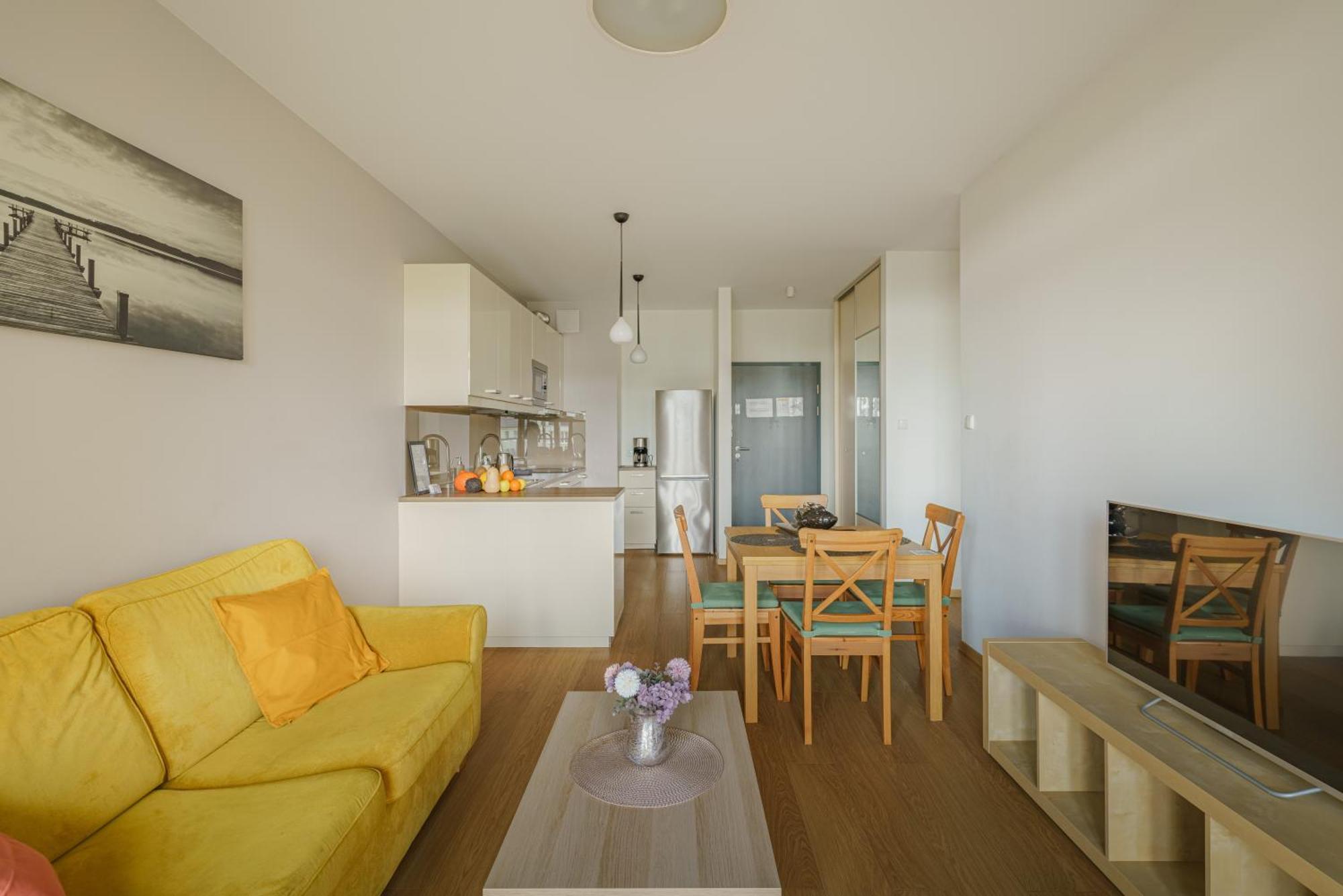 Apartamenty Homely Place Centrum Poznan Phòng bức ảnh