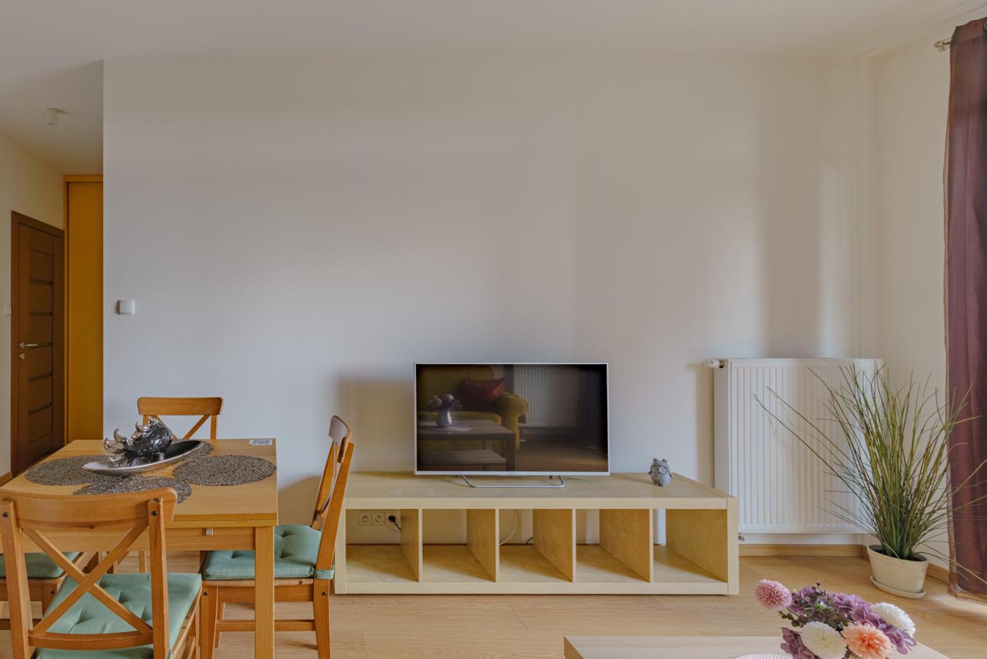 Apartamenty Homely Place Centrum Poznan Phòng bức ảnh