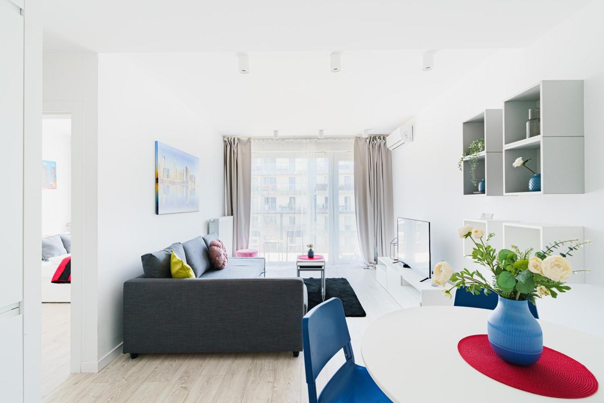 Apartamenty Homely Place Centrum Poznan Phòng bức ảnh