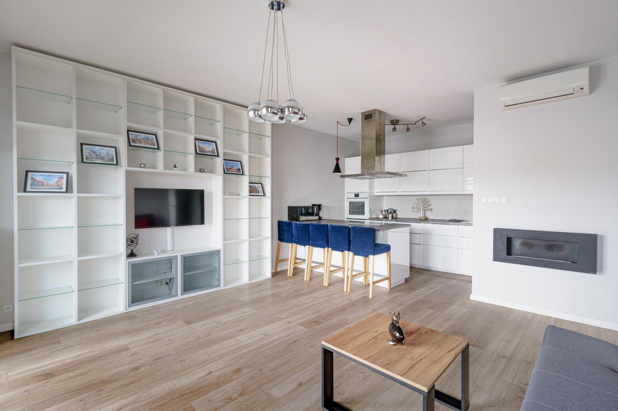 Apartamenty Homely Place Centrum Poznan Phòng bức ảnh