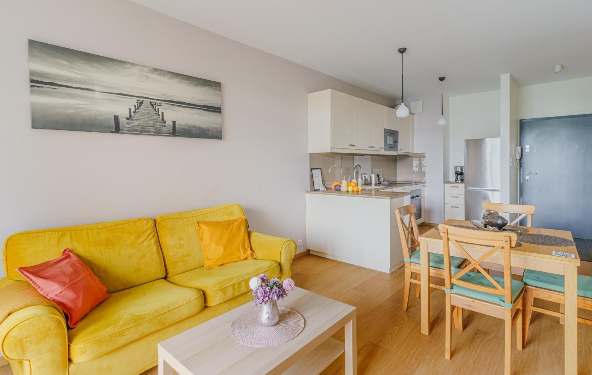 Apartamenty Homely Place Centrum Poznan Phòng bức ảnh