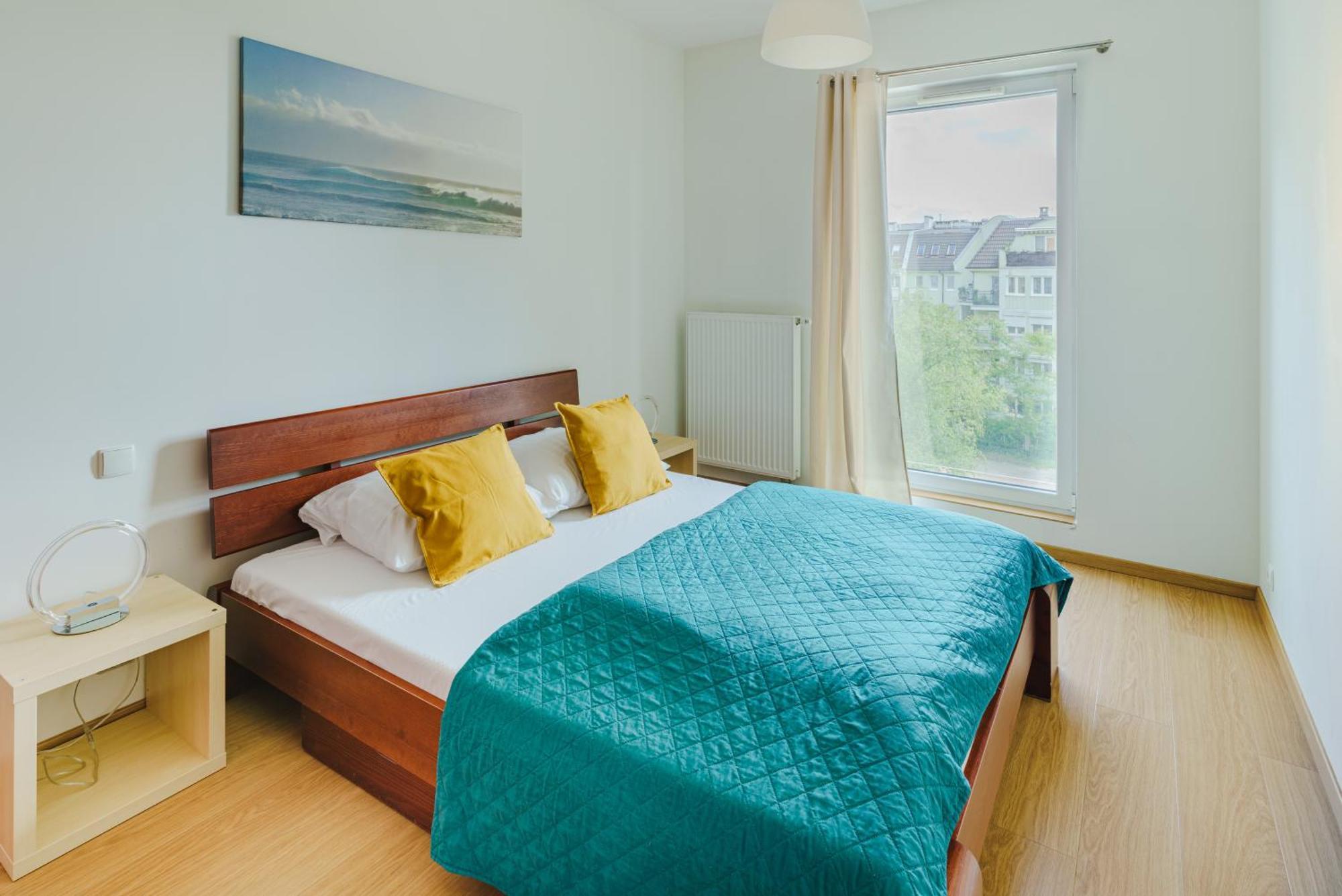 Apartamenty Homely Place Centrum Poznan Phòng bức ảnh