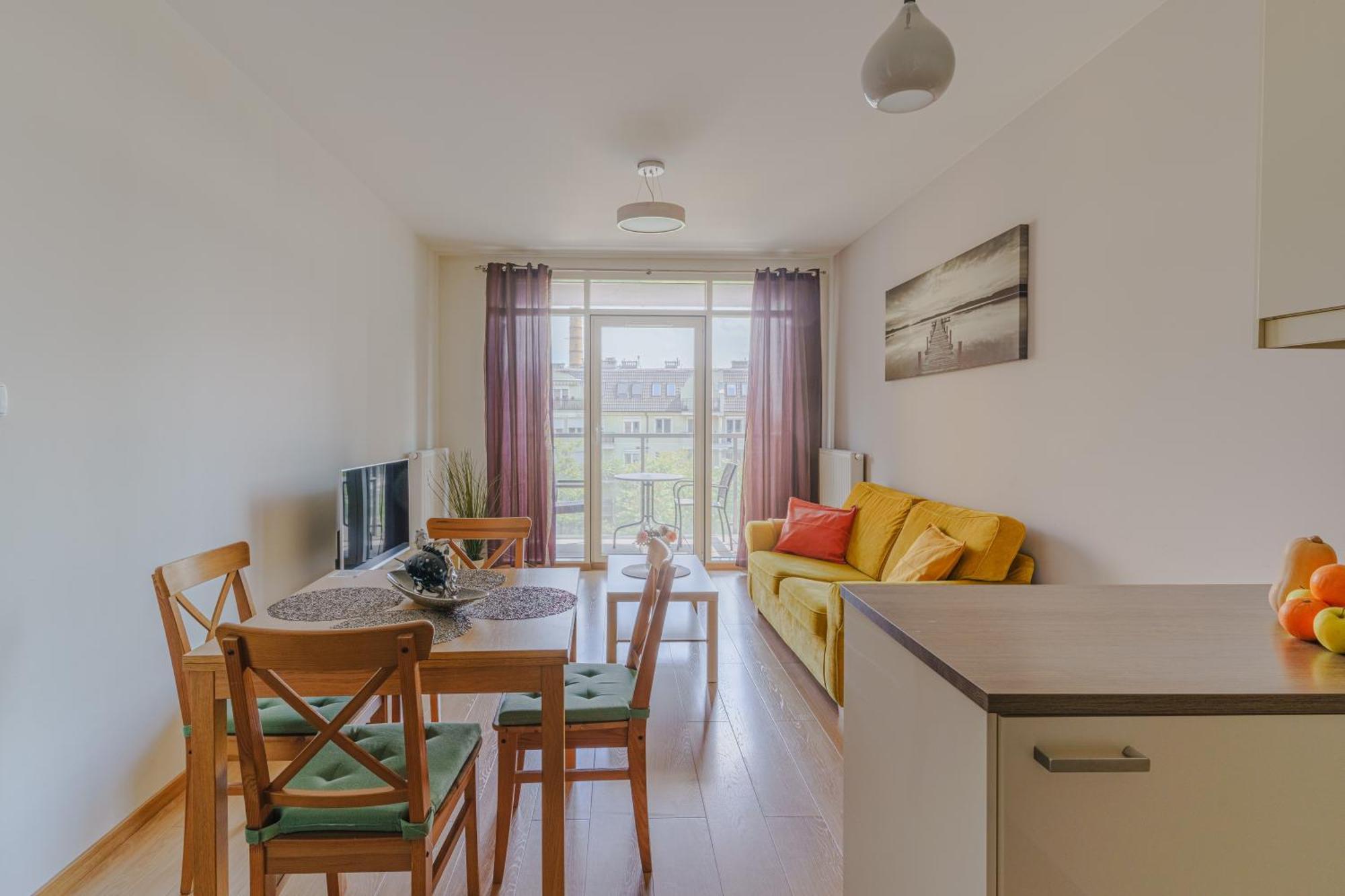 Apartamenty Homely Place Centrum Poznan Phòng bức ảnh