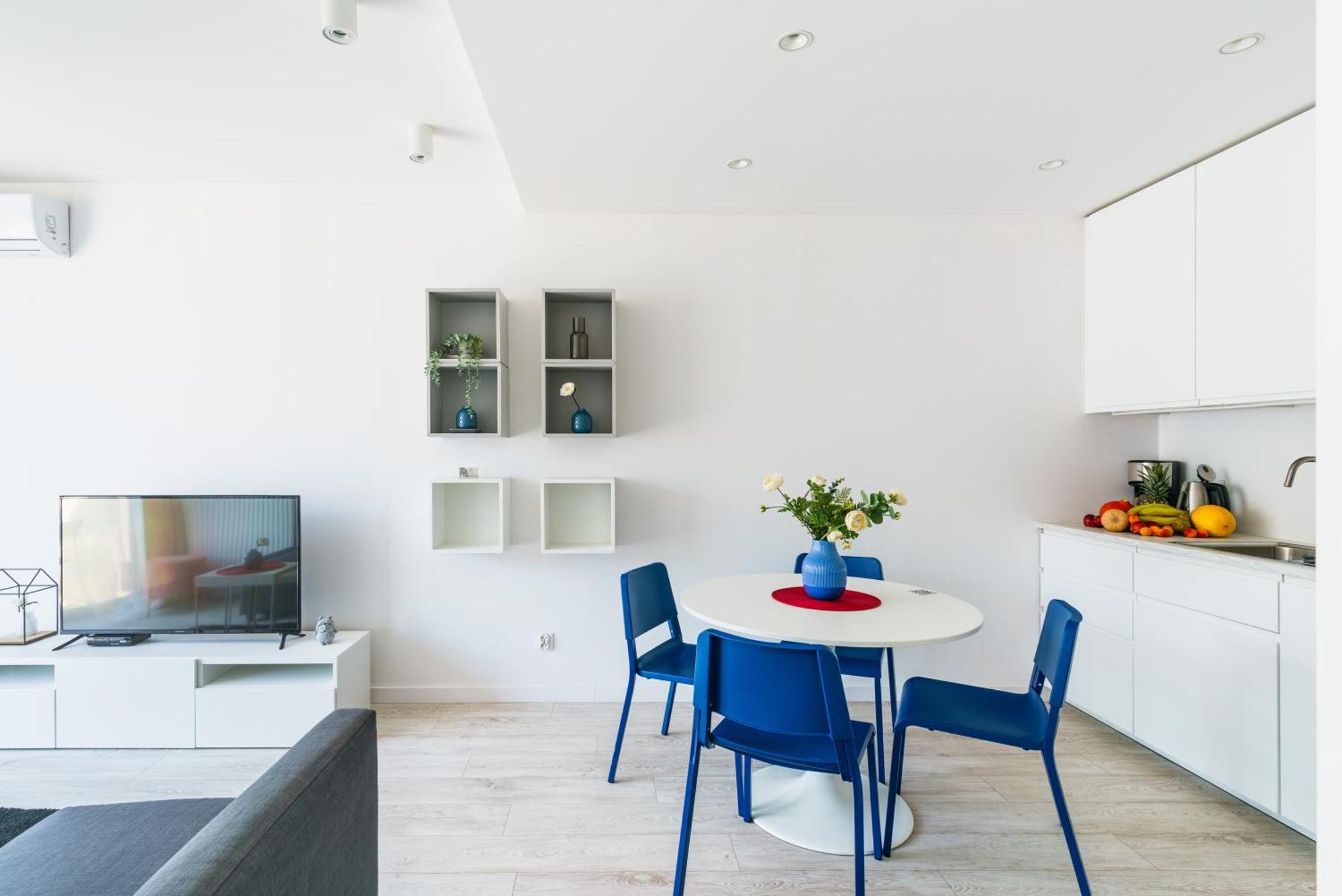 Apartamenty Homely Place Centrum Poznan Phòng bức ảnh