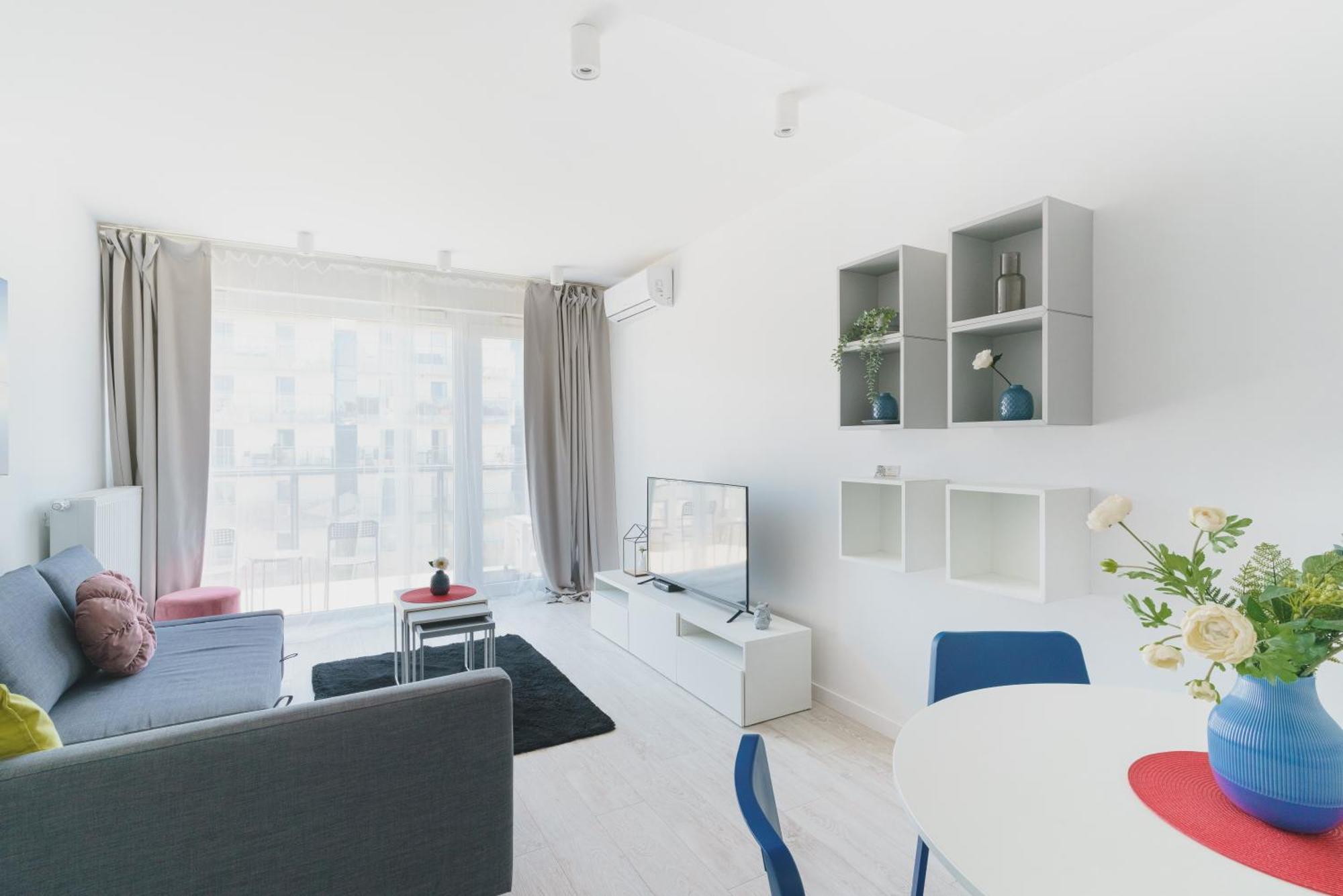 Apartamenty Homely Place Centrum Poznan Phòng bức ảnh