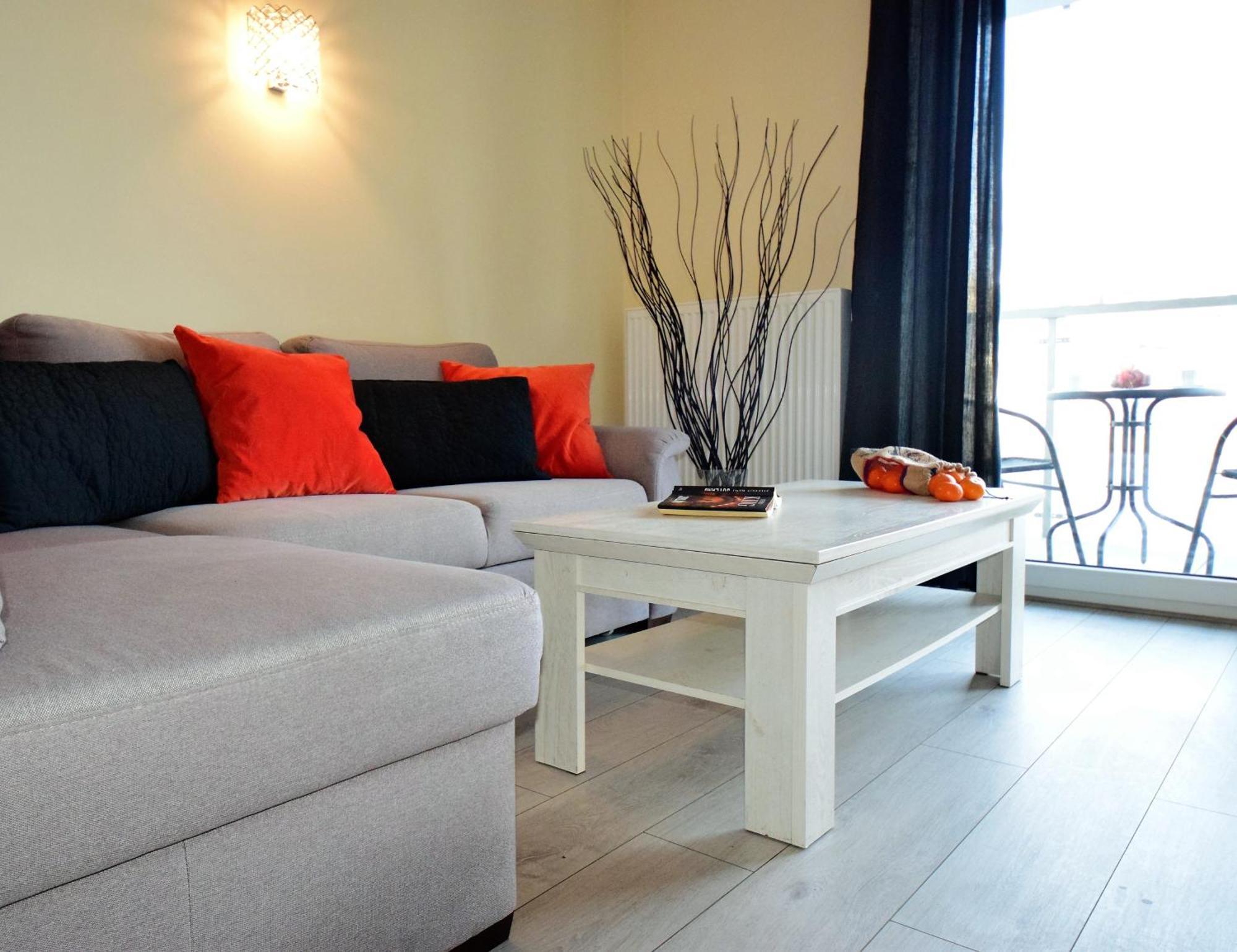 Apartamenty Homely Place Centrum Poznan Phòng bức ảnh